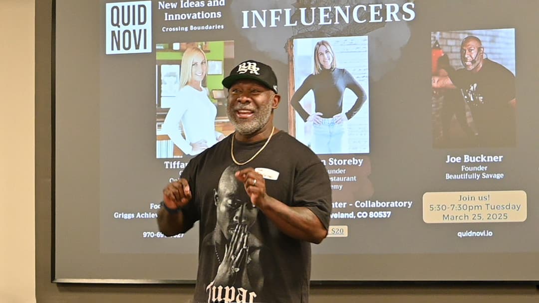 Coach Joe - Founder & Strategic Coach
